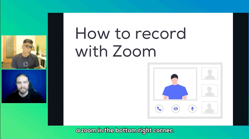 How to Record with Zoom