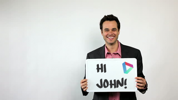 personalized sales video