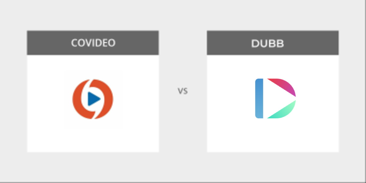 covideo versus dubb