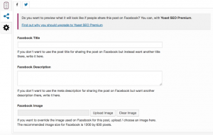facebook meta data wordpress