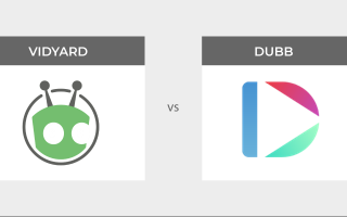 Vidyard versus Dubb