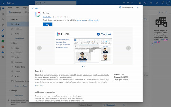 Accessing and Configuring Your Dubb Account