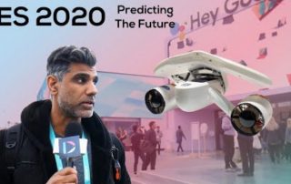 CES 2020 Predicting the Future