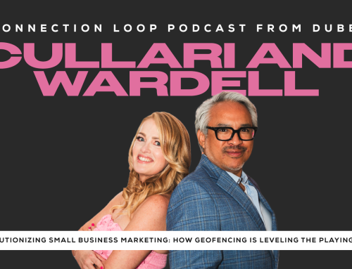 Revolutionizing Small Business Marketing: How Geofencing is Leveling the Playing Field with Barbara Wardell and Ernesto Cullari