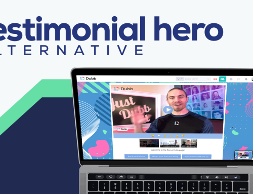Looking for an Affordable Testimonial Hero Alternative in 2024? | Dubb