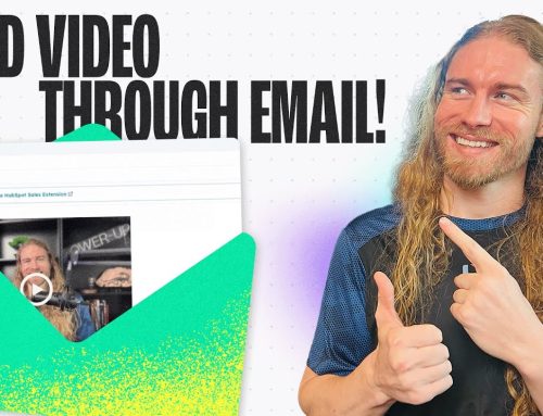 How to Send Video Through Email for Business Success