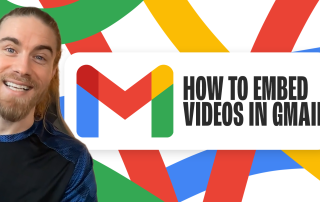 How to Embed Video in Gmail