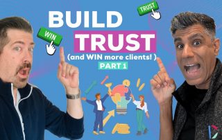 Build Trust when Sales Prospecting