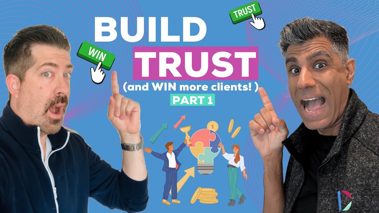 Build Trust when Sales Prospecting