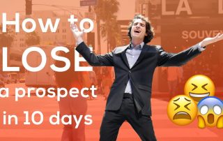 Sales Prospecting with Video