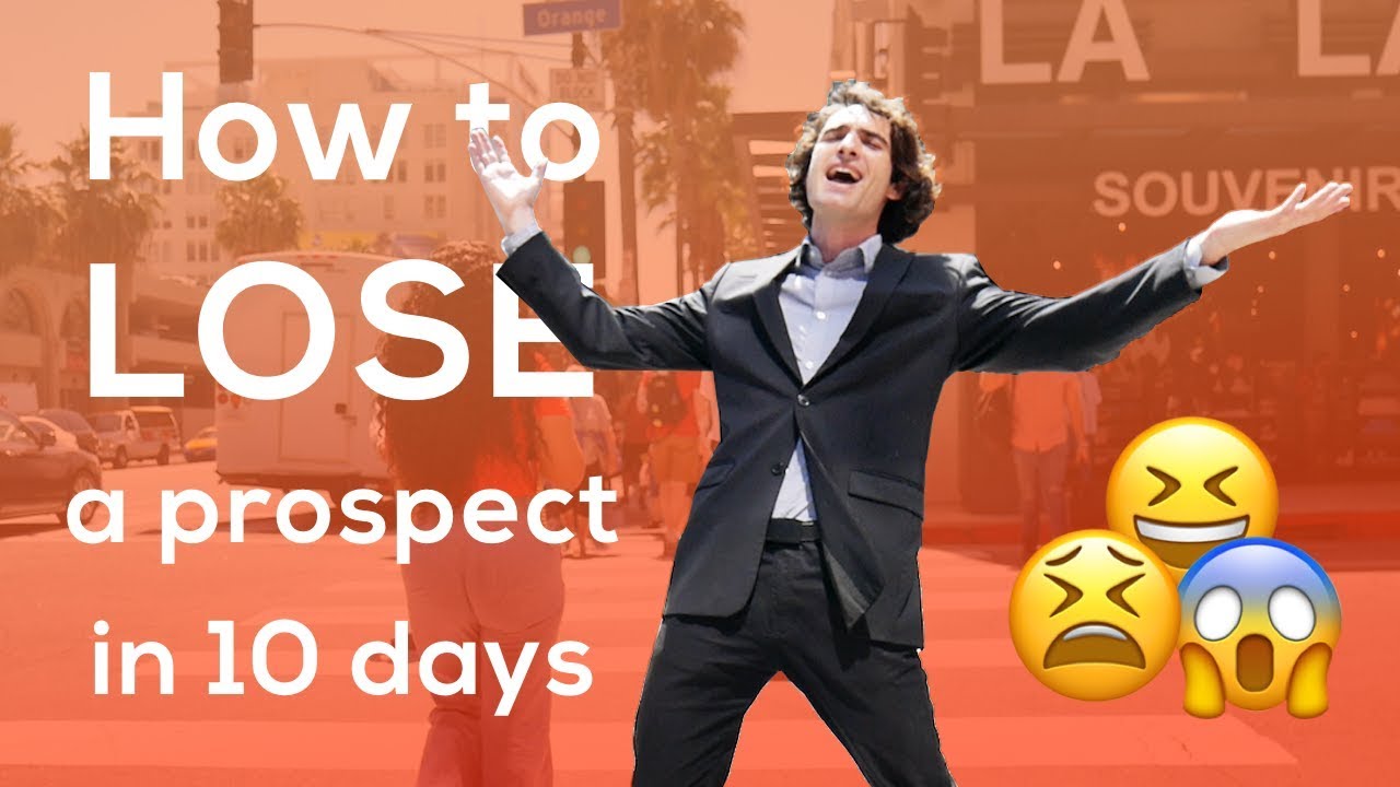 Sales Prospecting with Video