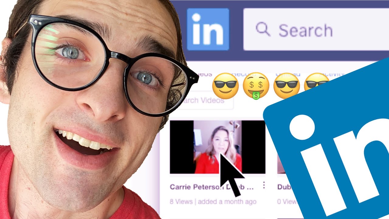How to Send Actionable Videos in LinkedIn Messages