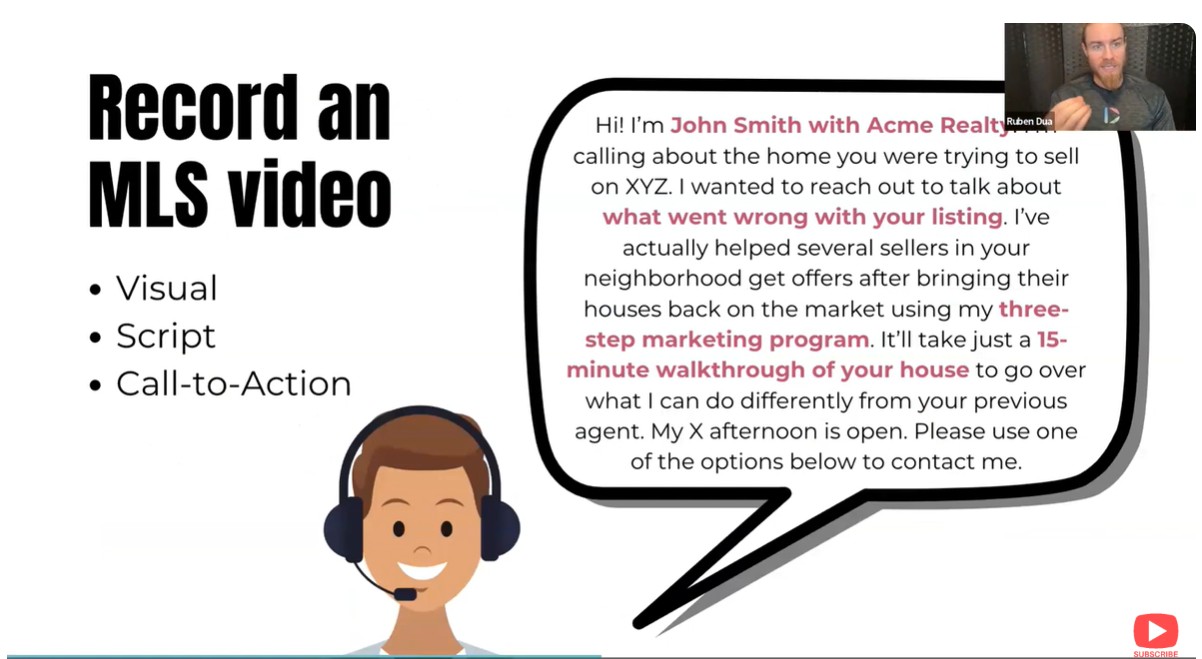 How to record short personalized videos