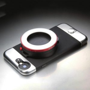 ring light attachment for phone 