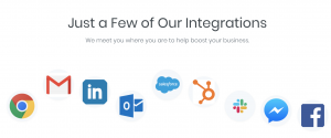 Integrations