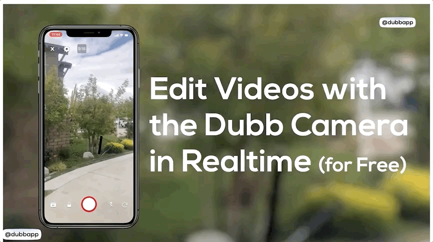 Dubb's Mobile App