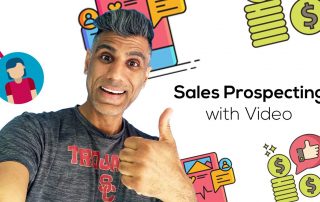 Sales Prospecting 101: Replace Text with Video