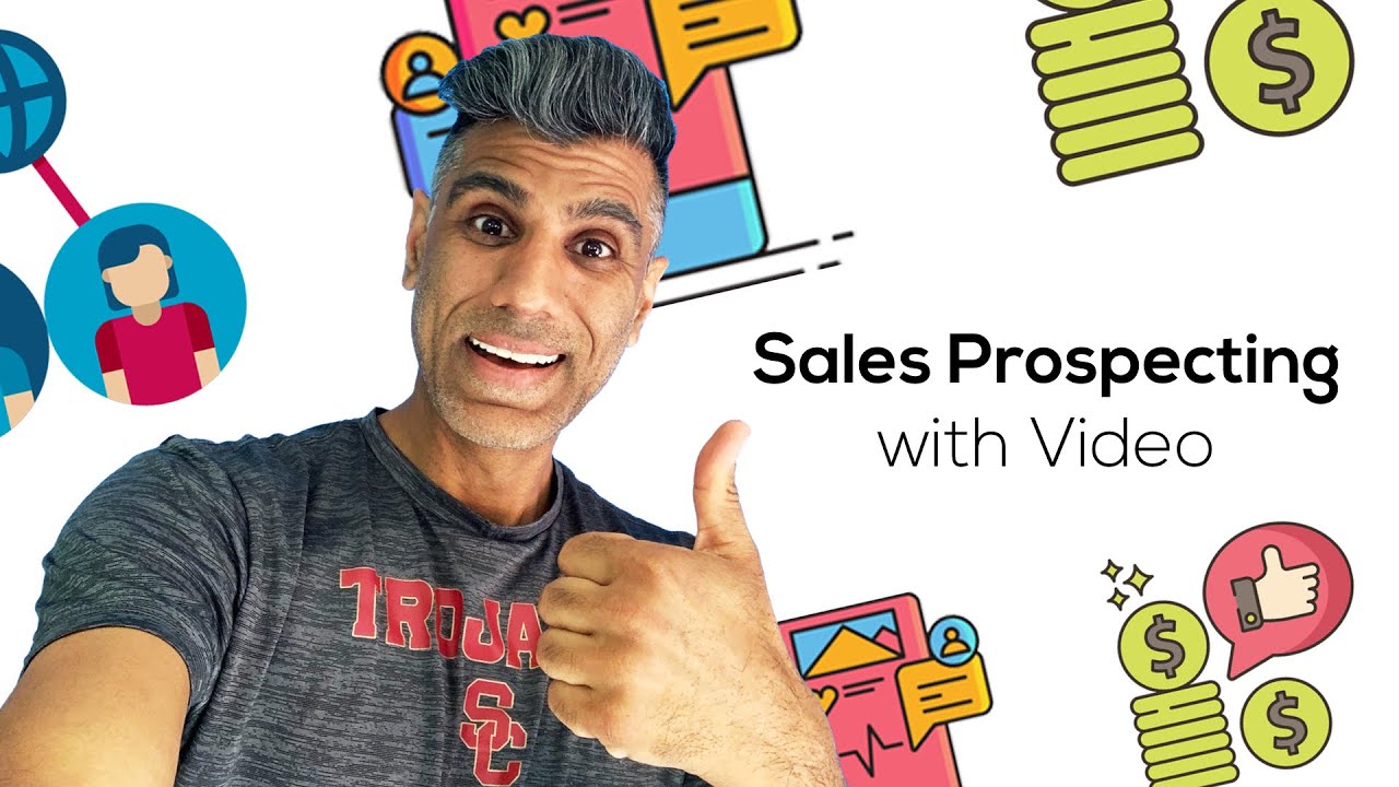Sales Prospecting 101: Replace Text with Video