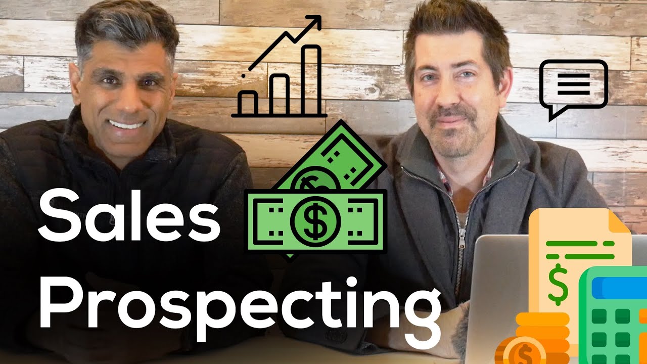 Sales Prospecting With Video
