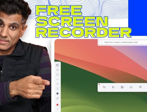 Best Free Screen Recorders 2024: Mac & Windows
