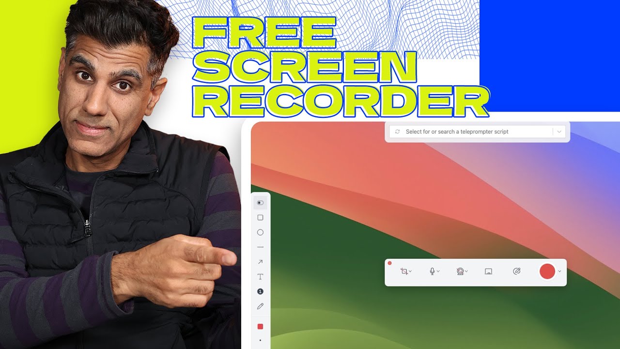 Screen Recorder for Mac and Windows