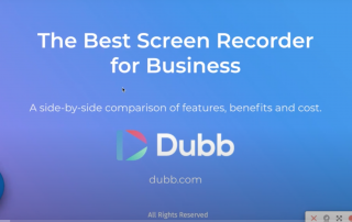 Screen Recorder for Business