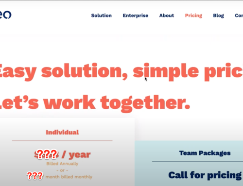 Covideo Pricing vs Dubb Pricing: Compare and Save