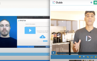 Wistia compared to Dubb