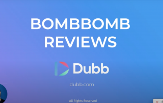 BombBomb reviews