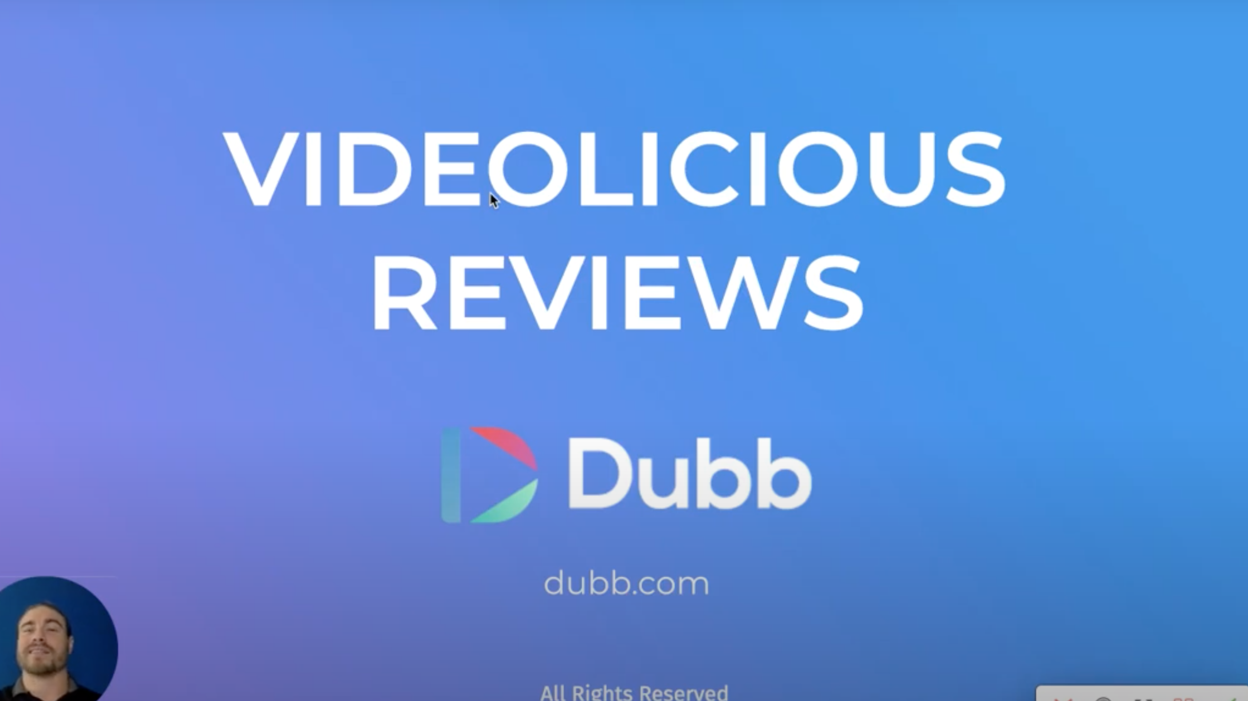 Videolicious Reviews