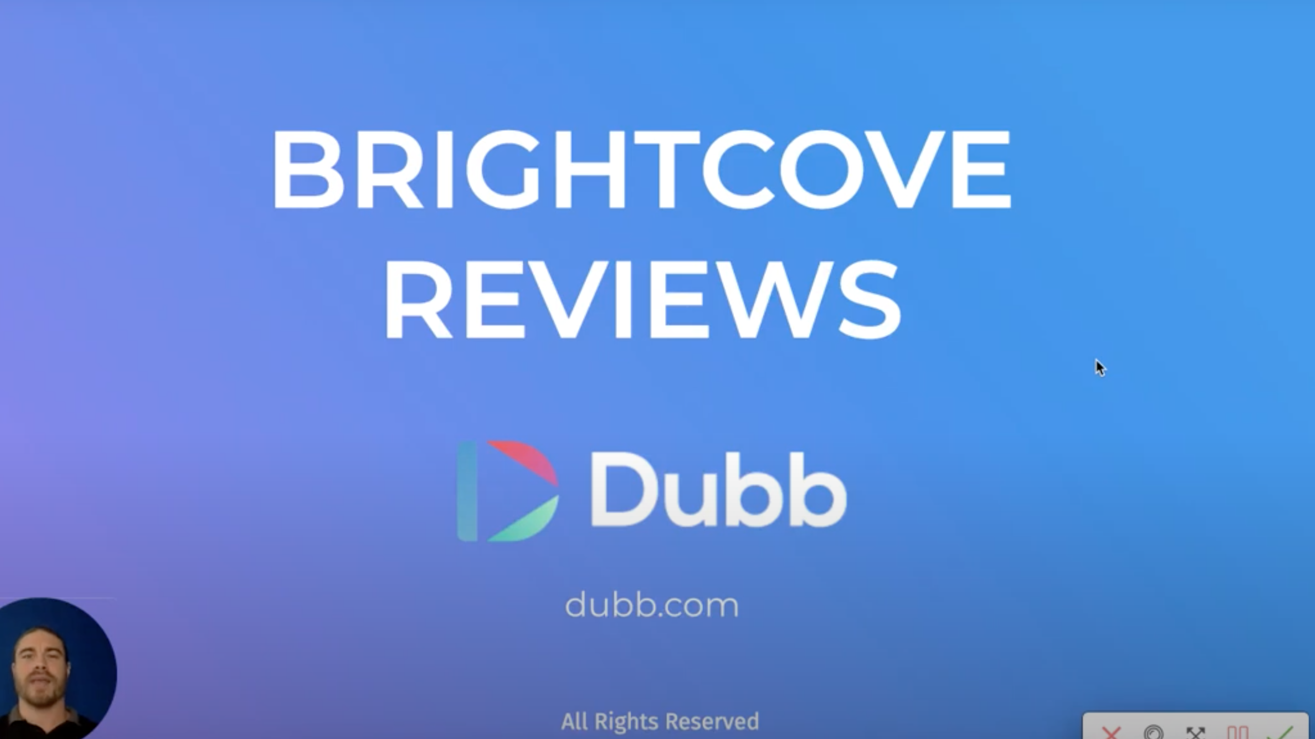 Brightcove Reviews