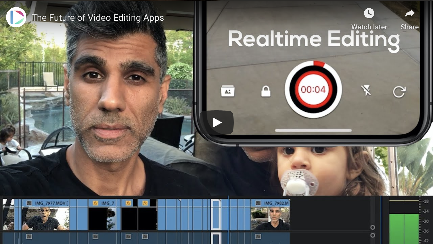 The Future of Video Editing Apps
