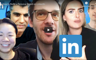 How to Build a Personal Brand on LinkedIn