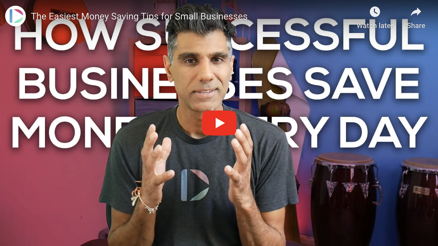 Money saving tips for small businesses