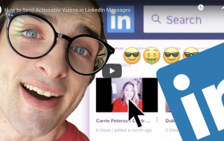 Actionable Videos on LinkedIn