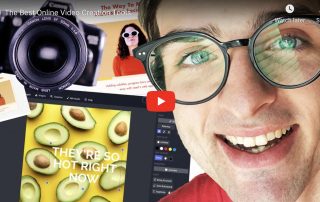 Online Video Creation Tools