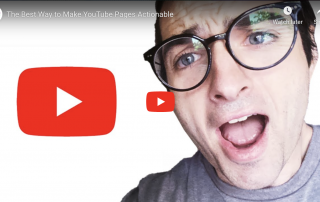 The Best Way to Get Sales and Conversions from YouTube Videos