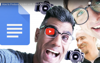 How to Produce a Video with Google Docs