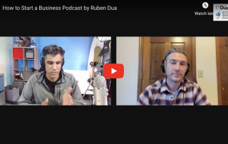 How to Start a Business Podcast