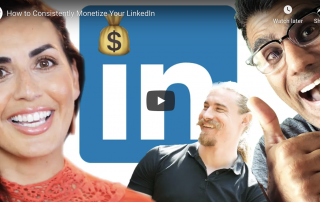 How to Consistently Monetize Your LinkedIn