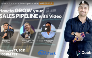 How to Grow Your Sales Pipeline with Video