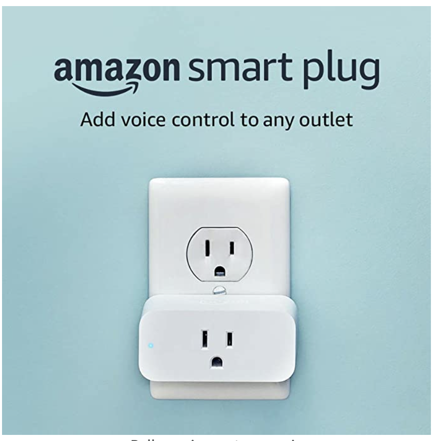 Alexa Smart Plug