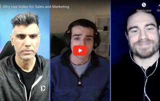 Why Use Video for Sales and Marketing