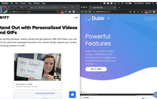 Drift Video vs. the Dubb Video Platform