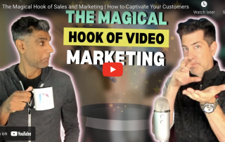 The Magical Hook of Sales and Marketing