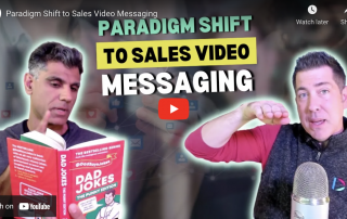 The Paradigm Shift to Sales Video Messaging