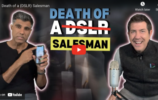 Death of a DSLR Salesman