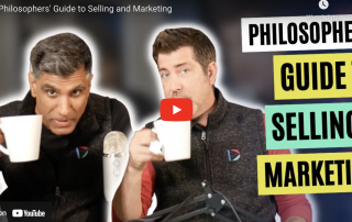 Seven Philosophies That Can Change the Way You Sell and Market