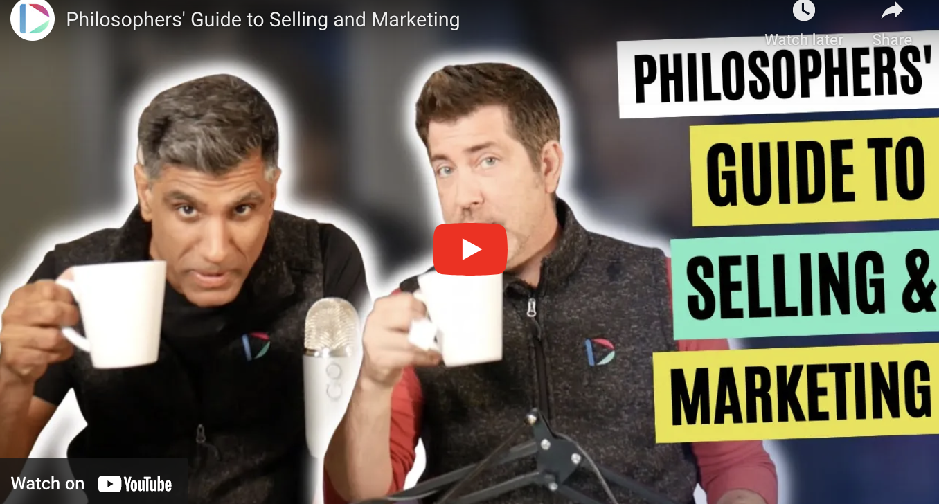 Seven Philosophies That Can Change the Way You Sell and Market