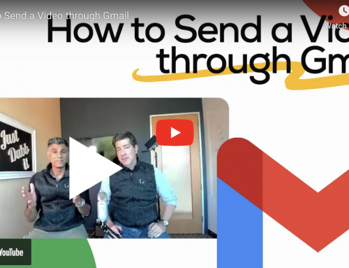 How to Send a Video through Gmail